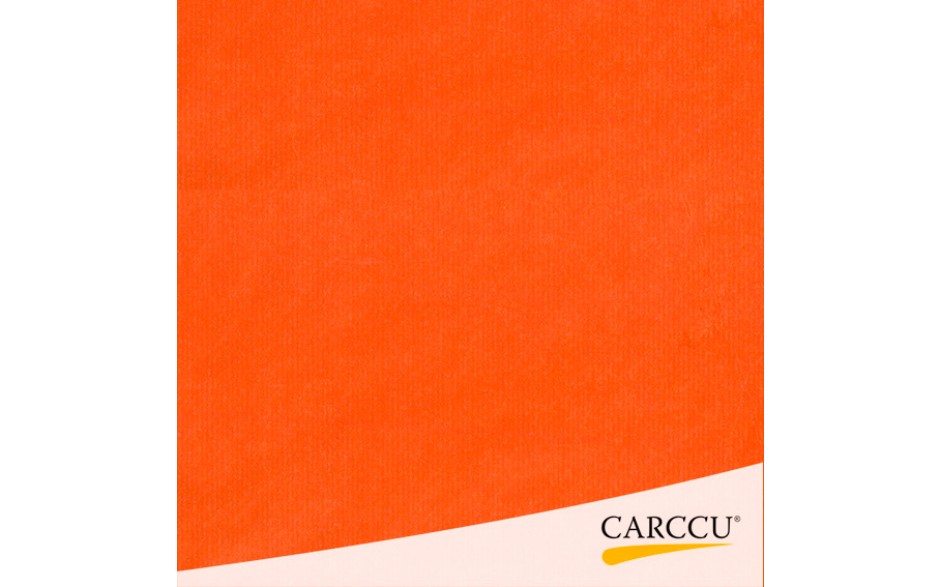 OWN Gift paper Orange, Brown, 75cm 60g, 5m/roll 33 roll/box