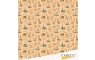 OWN 40g Packing paper, Travel, Brown, 75 cm 10 m/roll