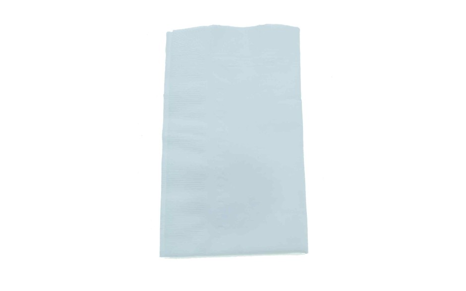 Serviette, White, 1400 kpl 40x41 cm, 1/8 fold