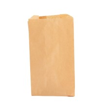 Paperbag, brown, 45g, unprinted, 2kg, 32*15*4,5cm 500plc